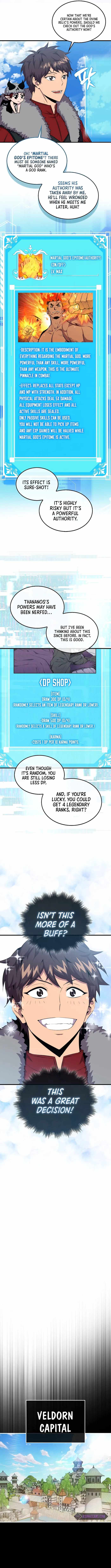 Sleeping Ranker - chapter-86 - Page 6