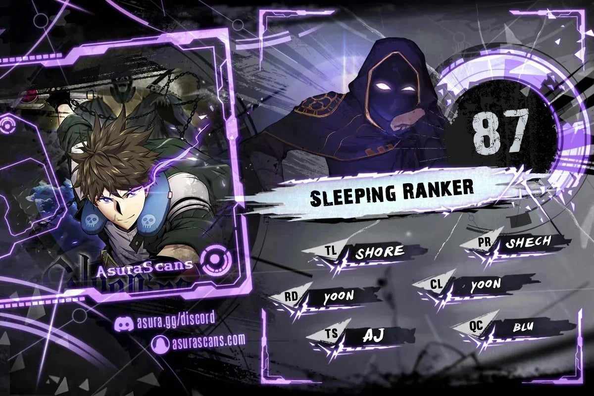 Sleeping Ranker - chapter-87 - Page 1