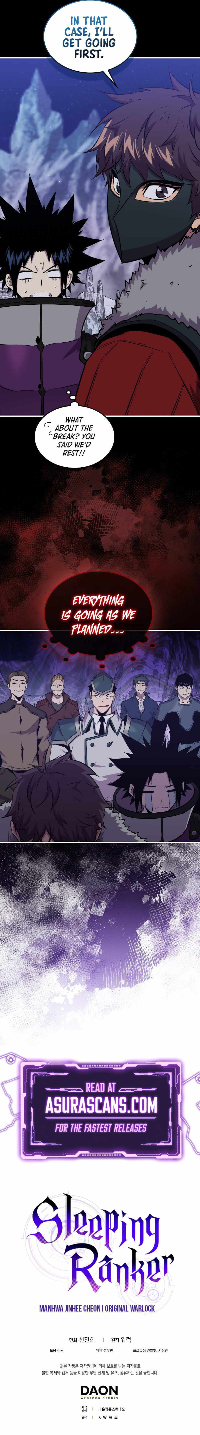 Sleeping Ranker - chapter-87 - Page 10
