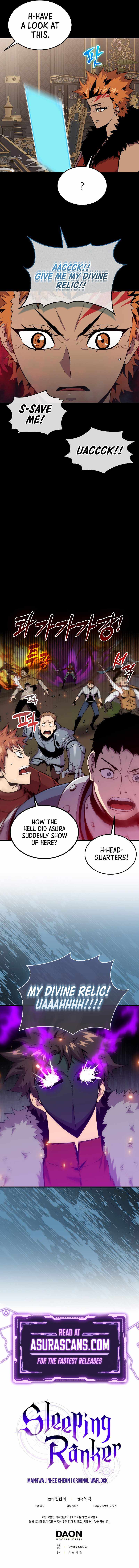 Sleeping Ranker - chapter-90 - Page 11