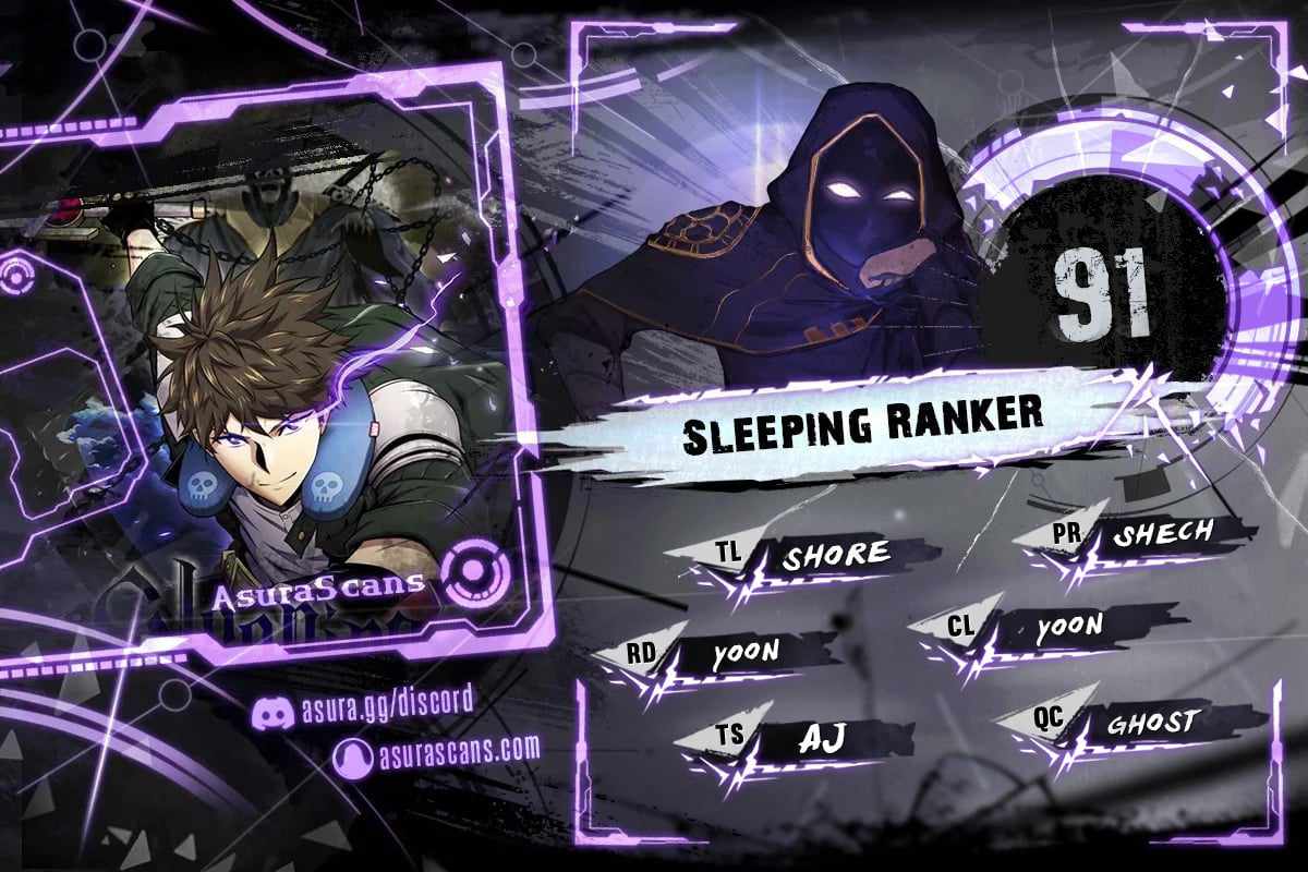 Sleeping Ranker - chapter-91 - Page 1