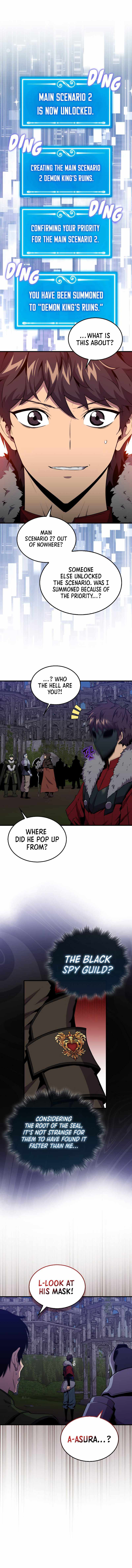 Sleeping Ranker - chapter-91 - Page 2