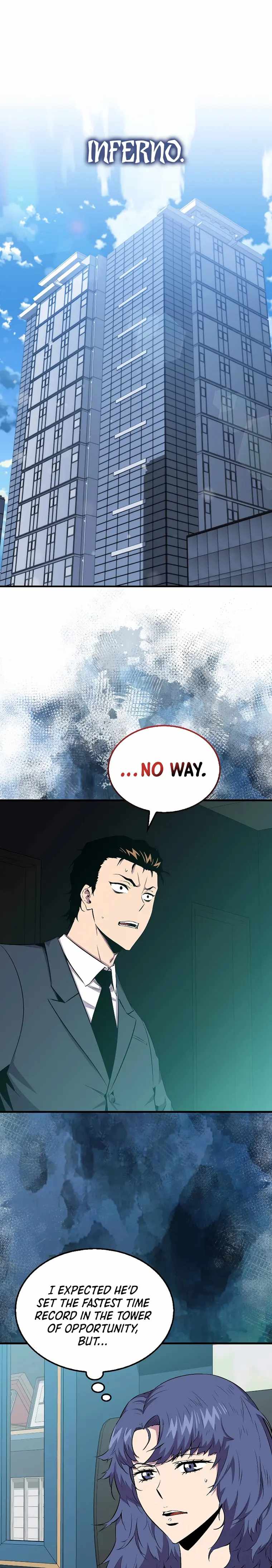 Sleeping Ranker - chapter-97 - Page 1