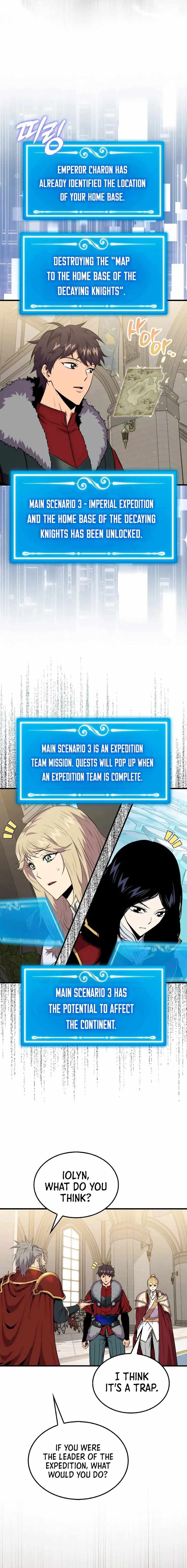 Sleeping Ranker - chapter-97 - Page 10