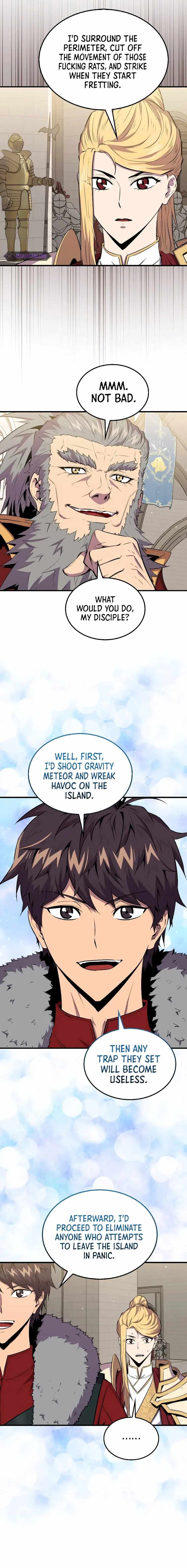 Sleeping Ranker - chapter-97 - Page 11