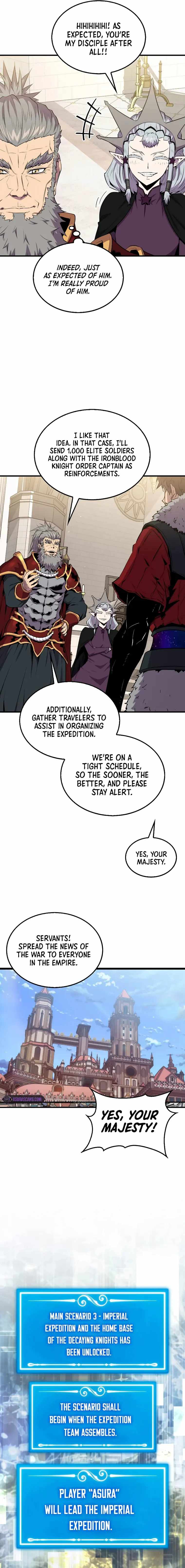 Sleeping Ranker - chapter-97 - Page 12