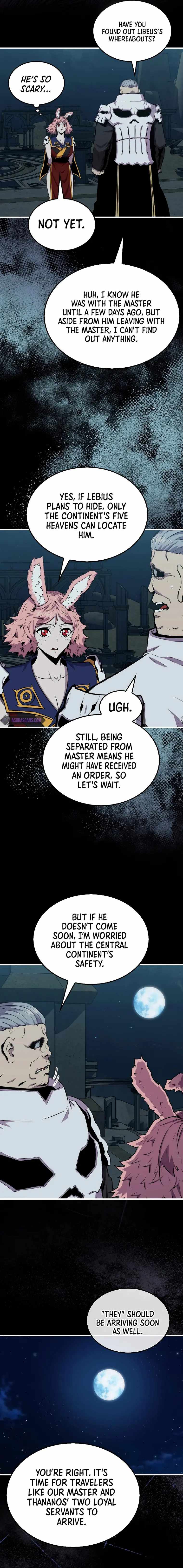 Sleeping Ranker - chapter-97 - Page 14