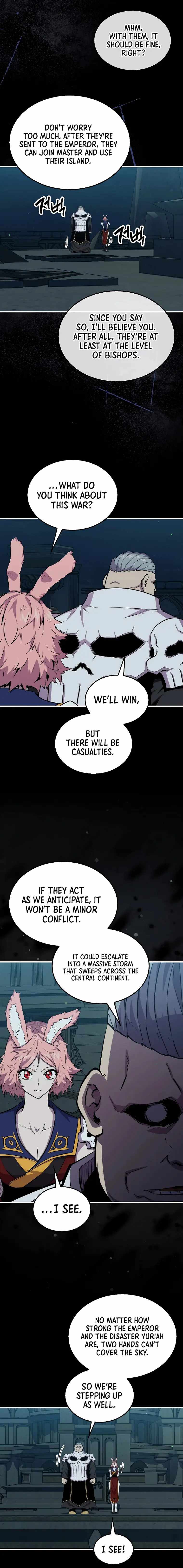 Sleeping Ranker - chapter-97 - Page 15