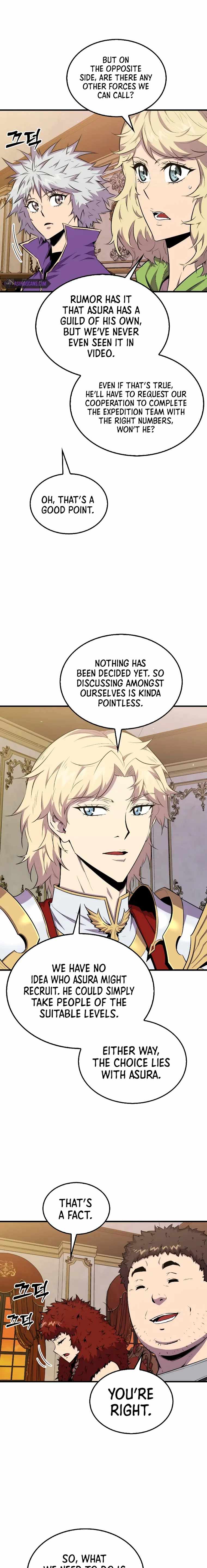 Sleeping Ranker - chapter-97 - Page 18