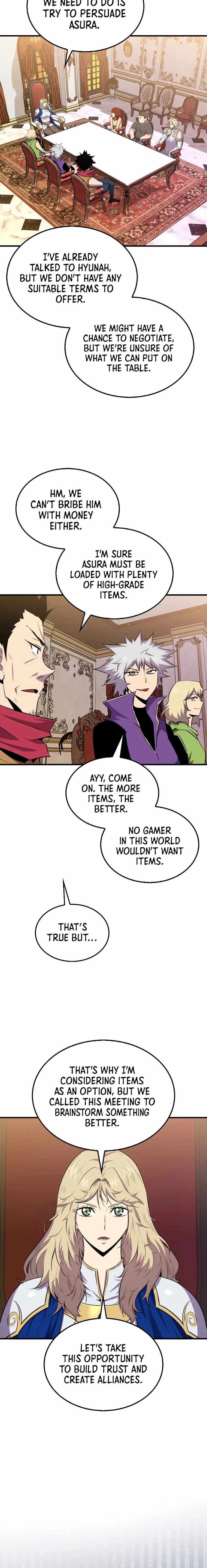 Sleeping Ranker - chapter-97 - Page 19