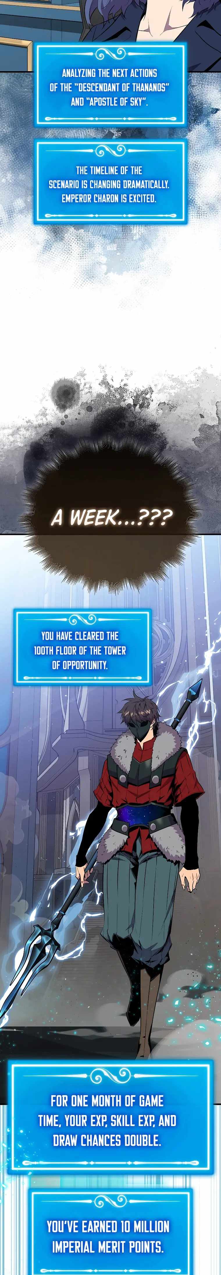 Sleeping Ranker - chapter-97 - Page 2