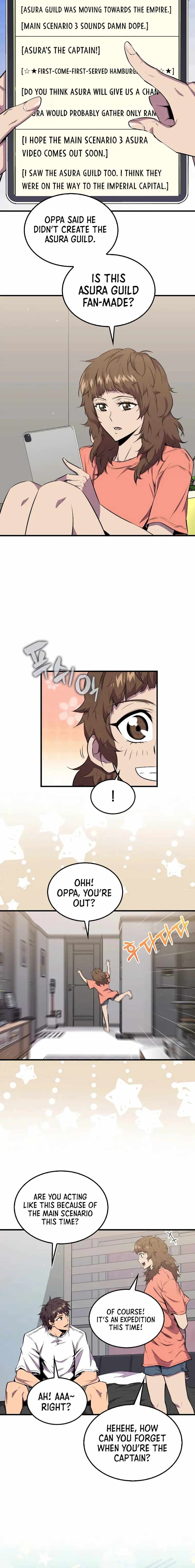 Sleeping Ranker - chapter-97 - Page 21