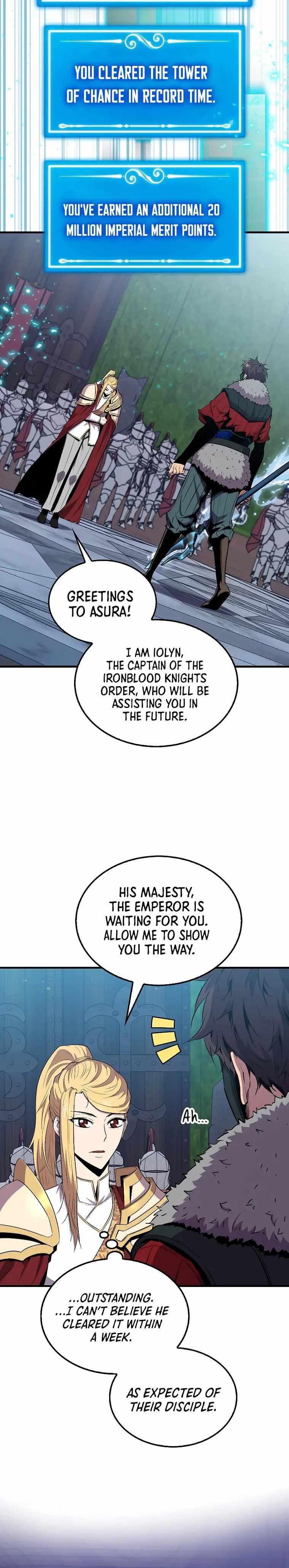 Sleeping Ranker - chapter-97 - Page 3
