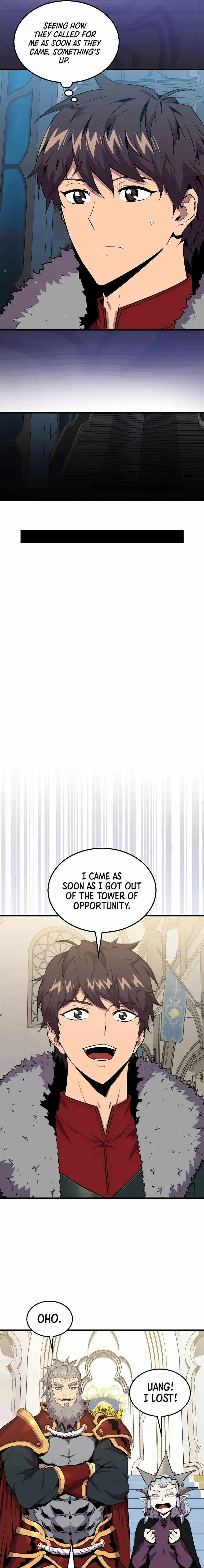 Sleeping Ranker - chapter-97 - Page 4