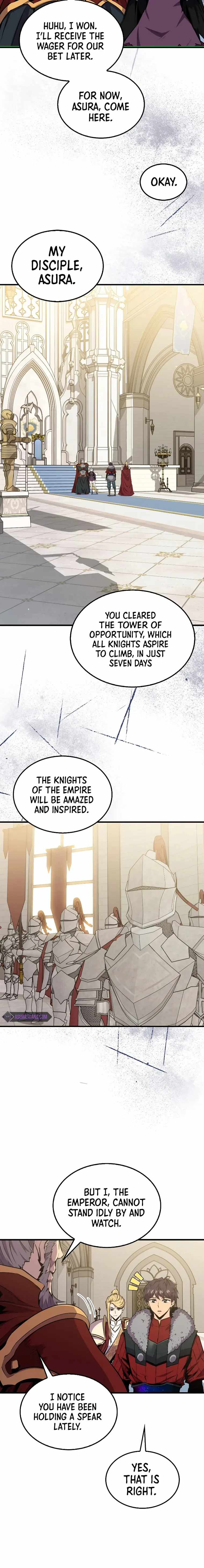 Sleeping Ranker - chapter-97 - Page 5