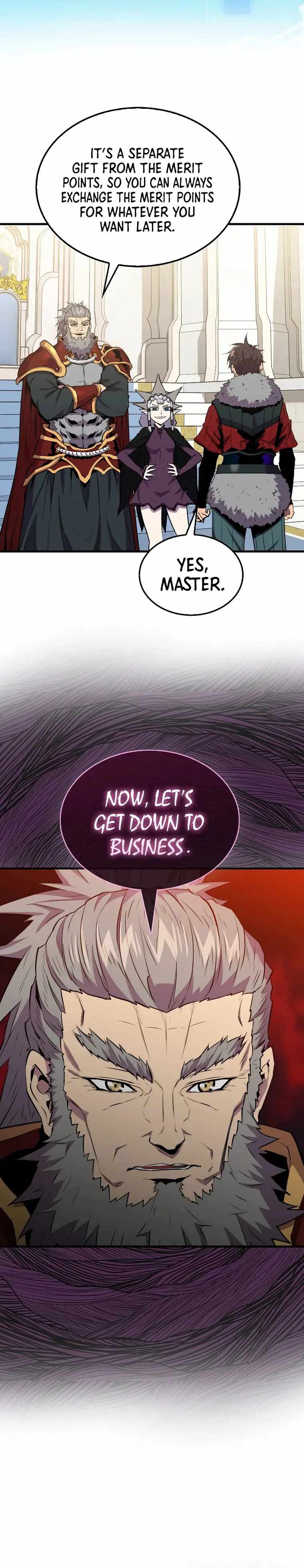 Sleeping Ranker - chapter-97 - Page 7