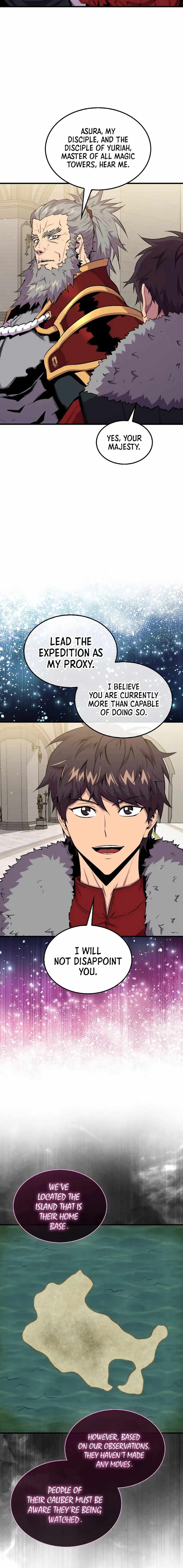 Sleeping Ranker - chapter-97 - Page 9