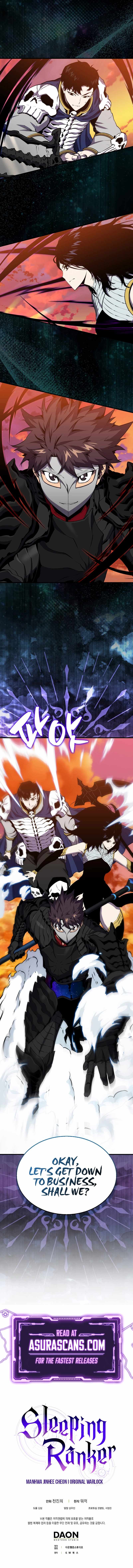 Sleeping Ranker - chapter-98 - Page 13