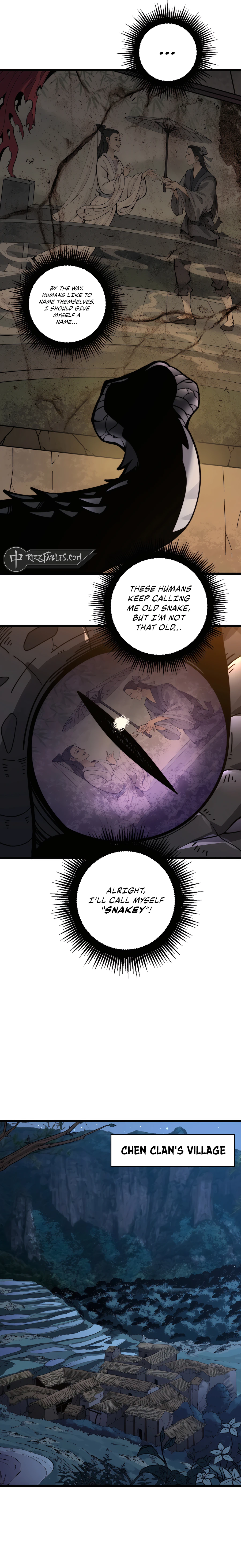 Serpent Ancestor - chapter-1 - Page 10