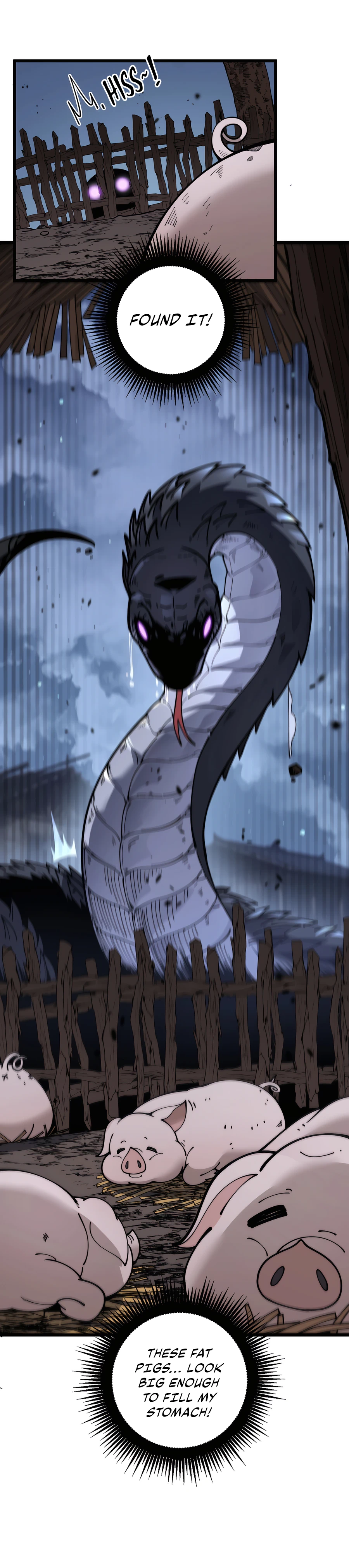 Serpent Ancestor - chapter-1 - Page 11