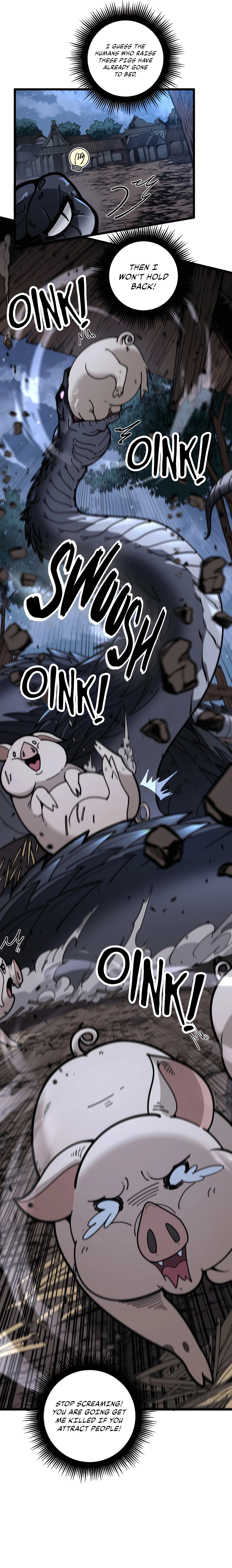 Serpent Ancestor - chapter-1 - Page 12