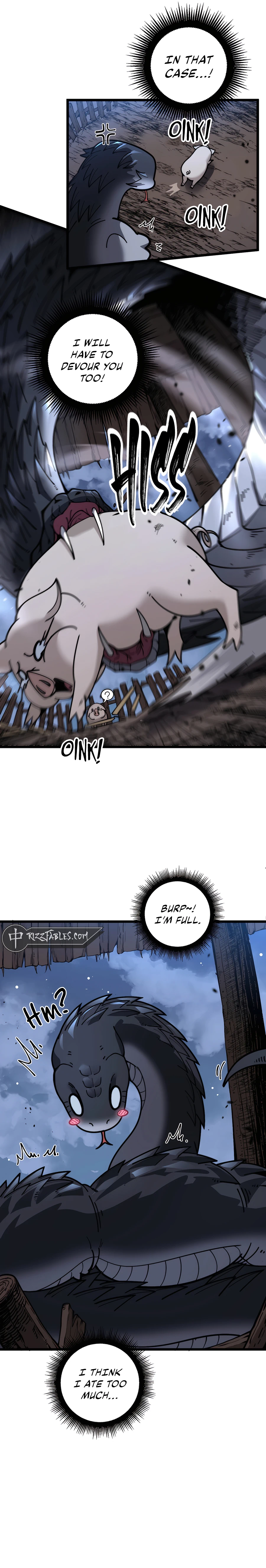 Serpent Ancestor - chapter-1 - Page 13
