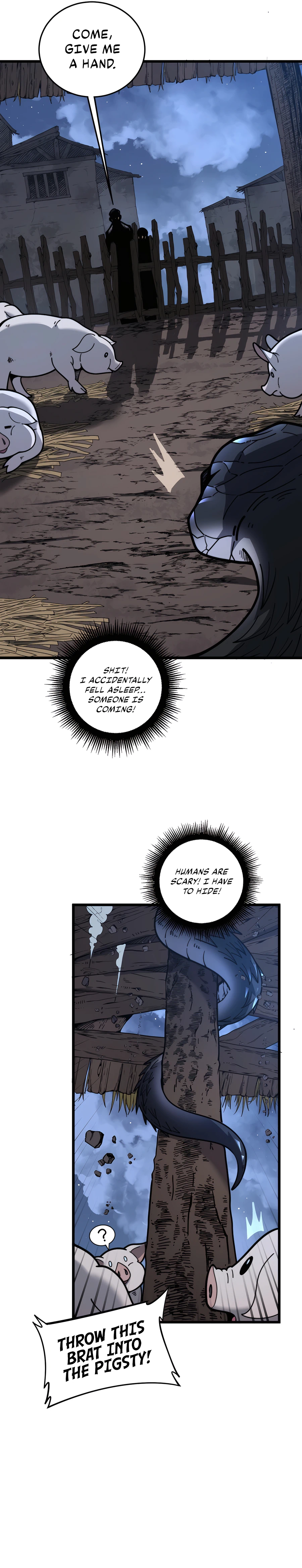 Serpent Ancestor - chapter-1 - Page 15