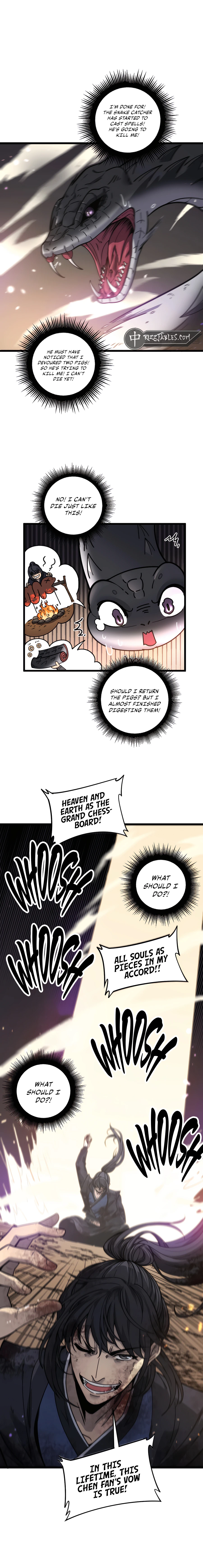 Serpent Ancestor - chapter-1 - Page 21