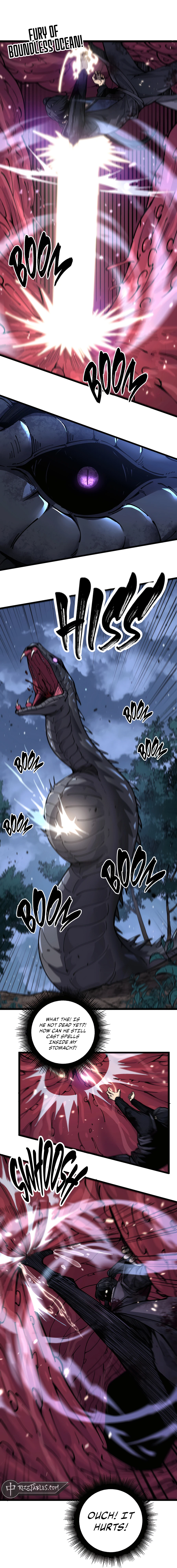 Serpent Ancestor - chapter-1 - Page 24