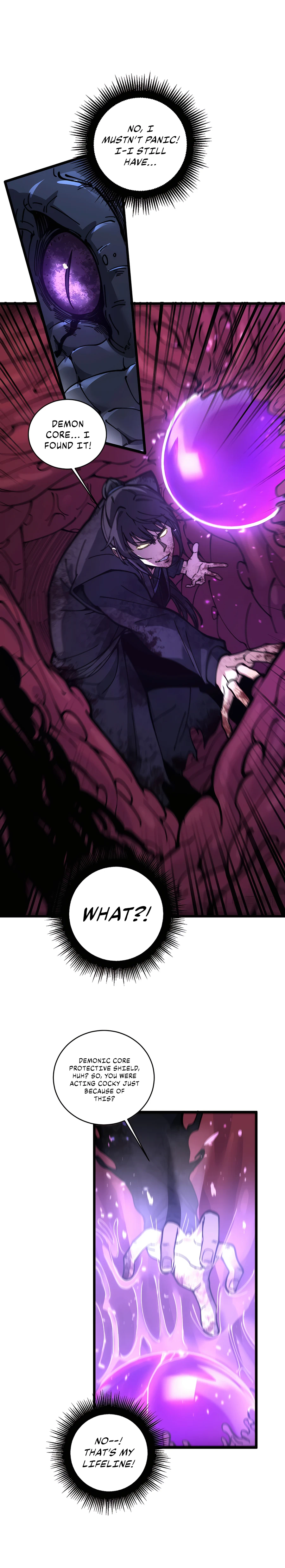Serpent Ancestor - chapter-1 - Page 25