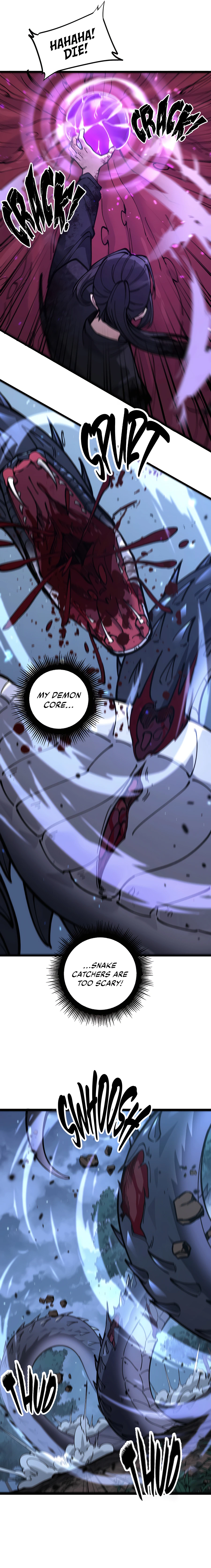 Serpent Ancestor - chapter-1 - Page 26