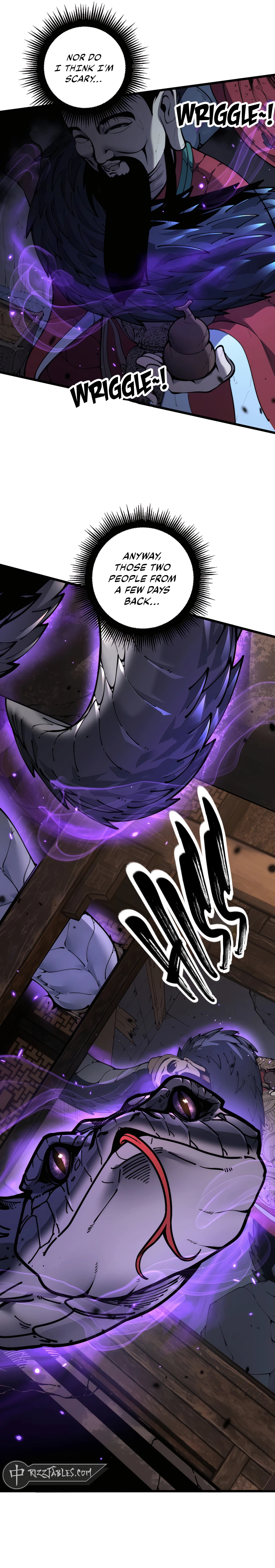 Serpent Ancestor - chapter-1 - Page 3