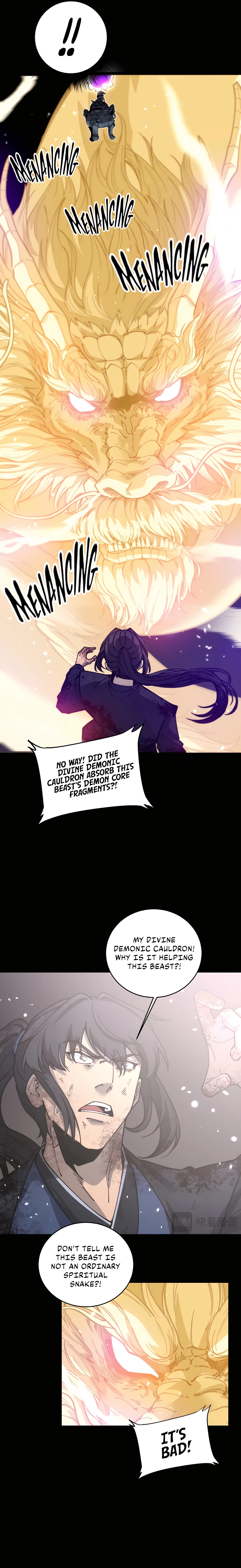 Serpent Ancestor - chapter-1 - Page 30