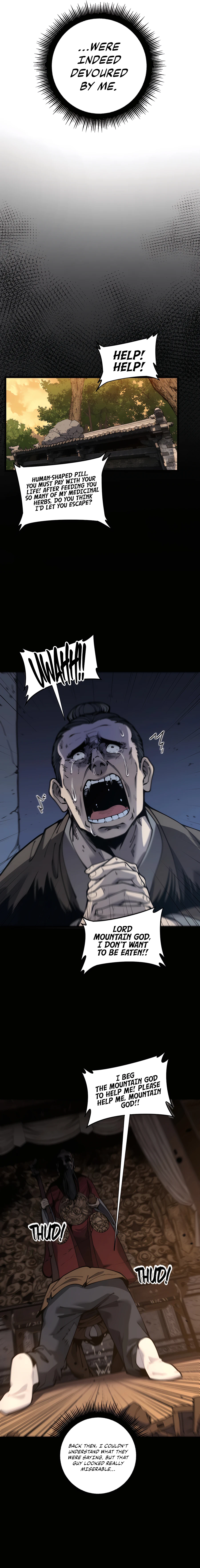 Serpent Ancestor - chapter-1 - Page 4