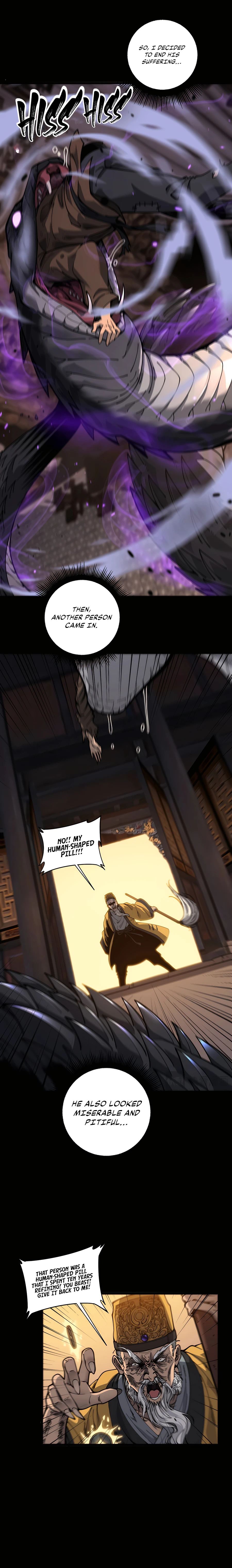 Serpent Ancestor - chapter-1 - Page 5