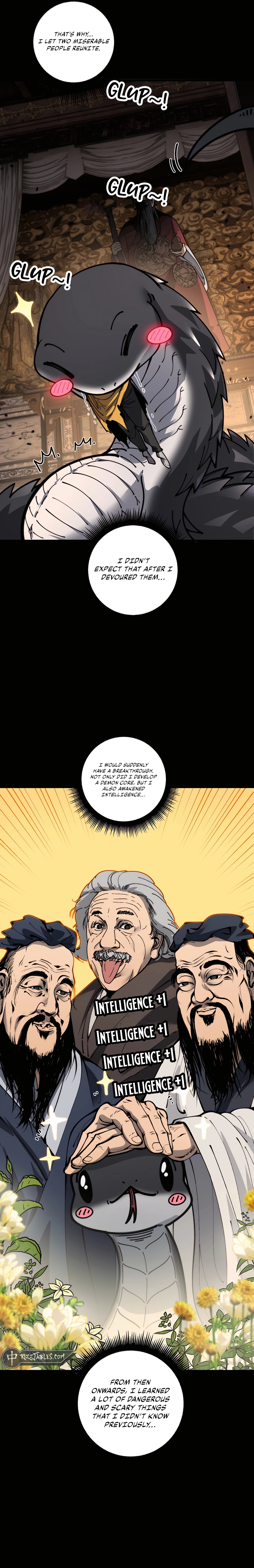 Serpent Ancestor - chapter-1 - Page 6