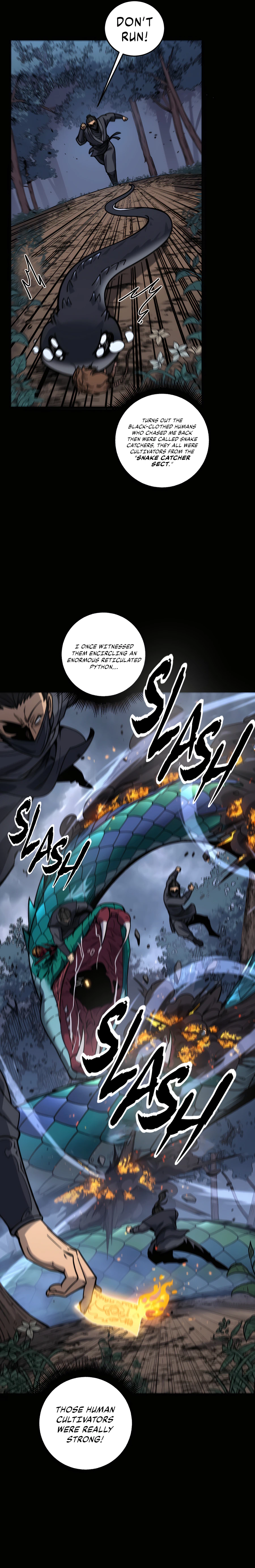 Serpent Ancestor - chapter-1 - Page 7