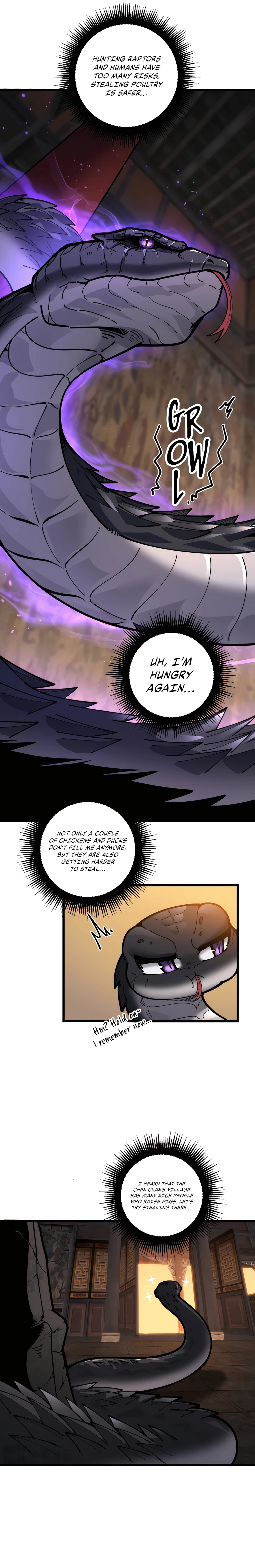 Serpent Ancestor - chapter-1 - Page 9
