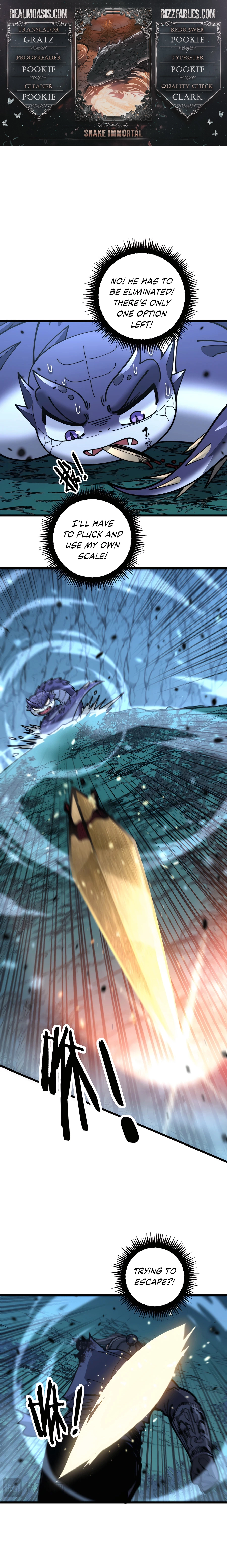 Serpent Ancestor - chapter-10 - Page 1