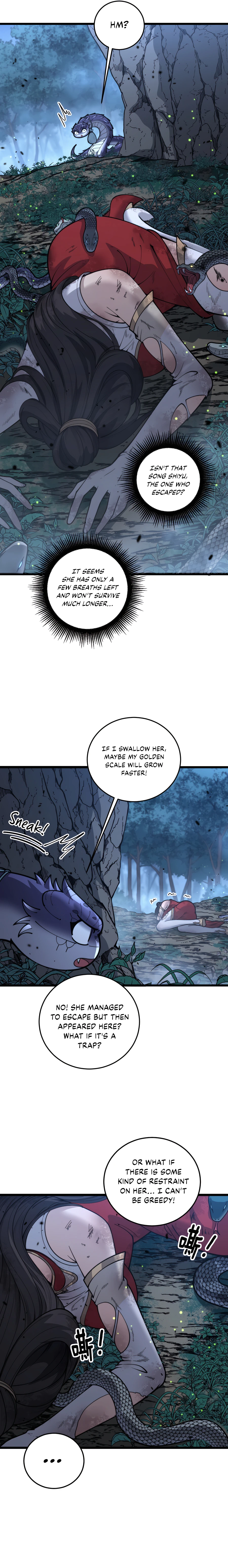Serpent Ancestor - chapter-10 - Page 10