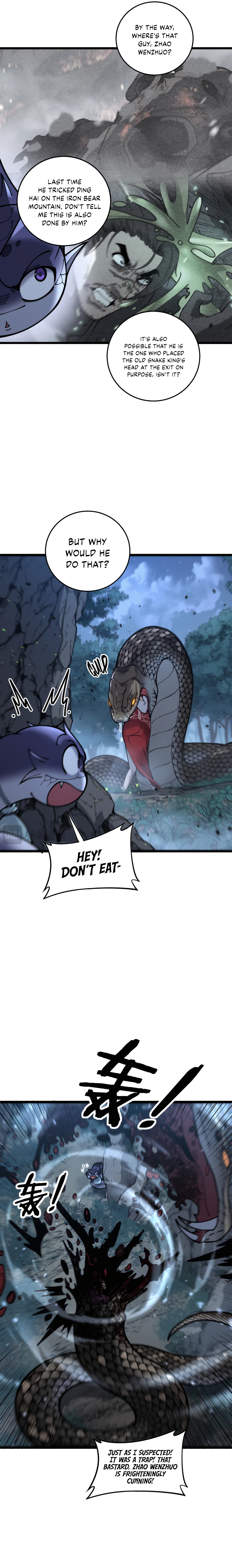 Serpent Ancestor - chapter-10 - Page 11