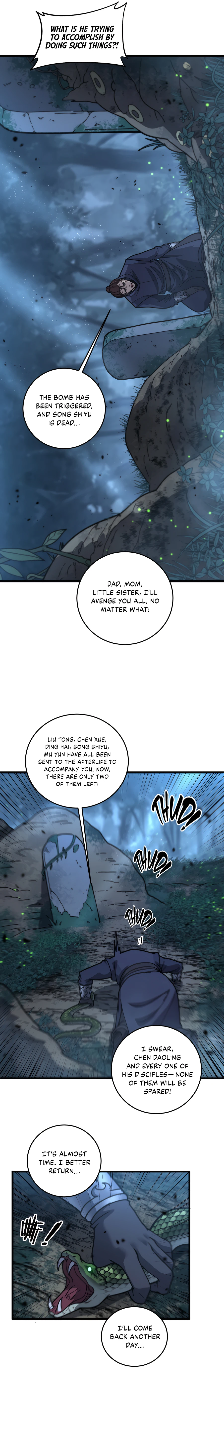 Serpent Ancestor - chapter-10 - Page 12