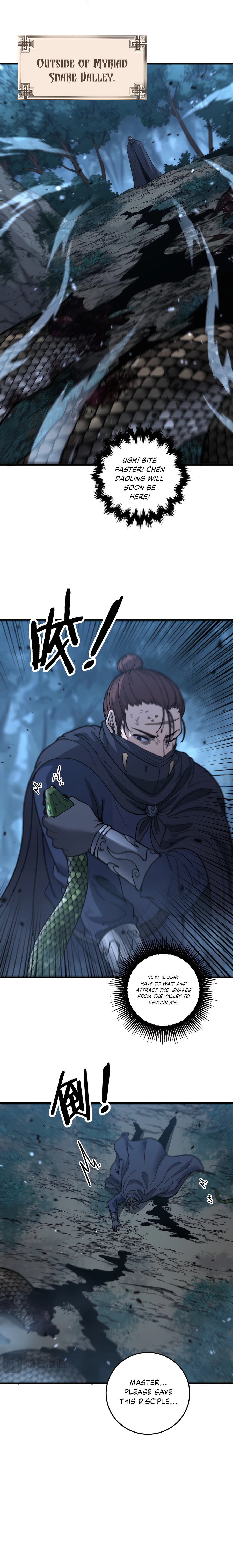 Serpent Ancestor - chapter-10 - Page 13