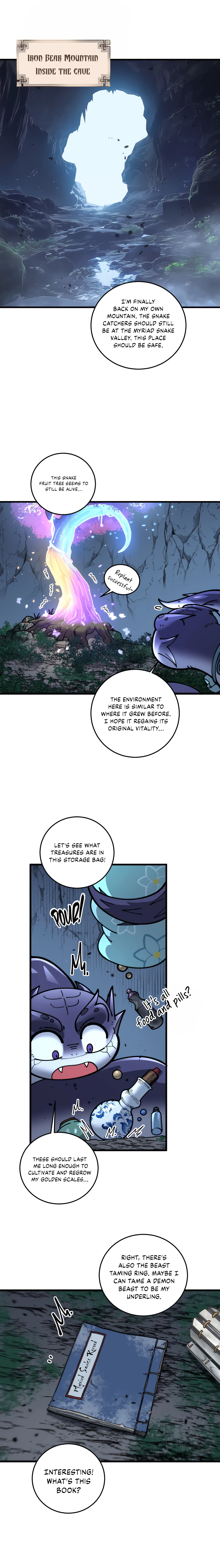 Serpent Ancestor - chapter-10 - Page 15