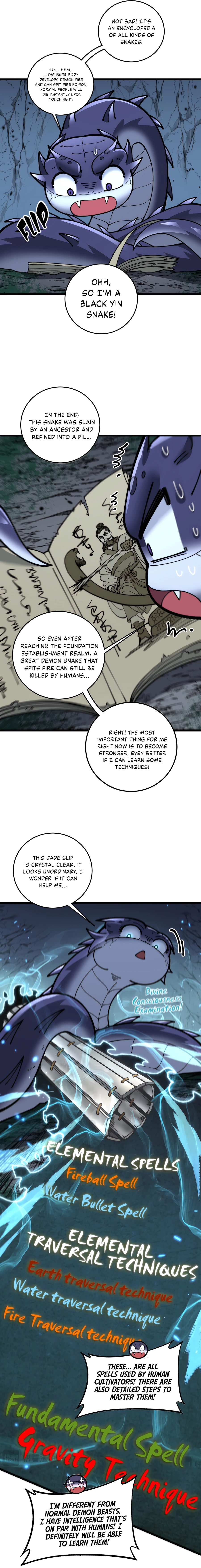 Serpent Ancestor - chapter-10 - Page 16