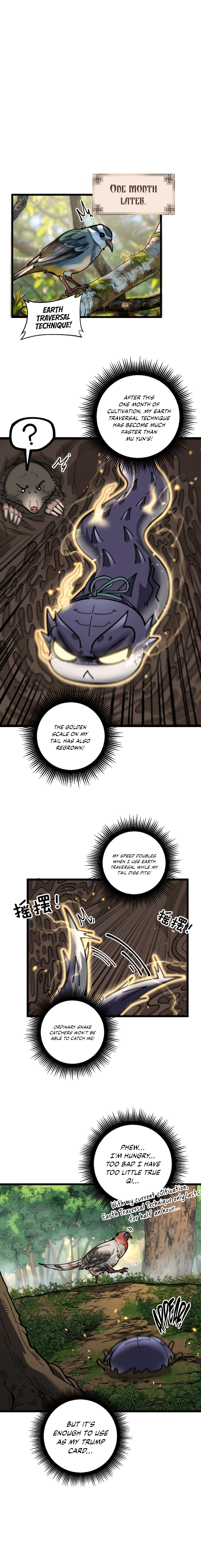 Serpent Ancestor - chapter-10 - Page 17