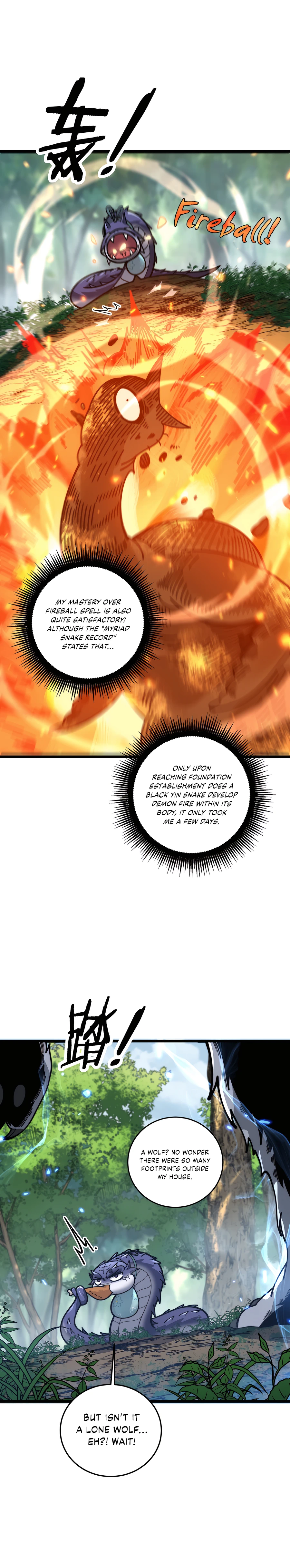 Serpent Ancestor - chapter-10 - Page 18