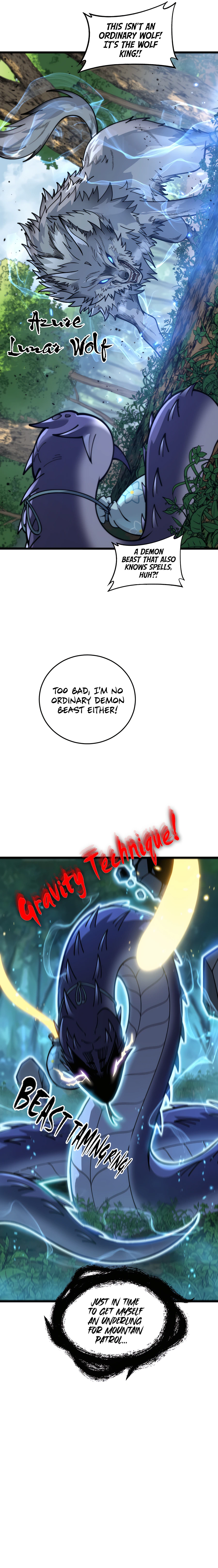 Serpent Ancestor - chapter-10 - Page 19