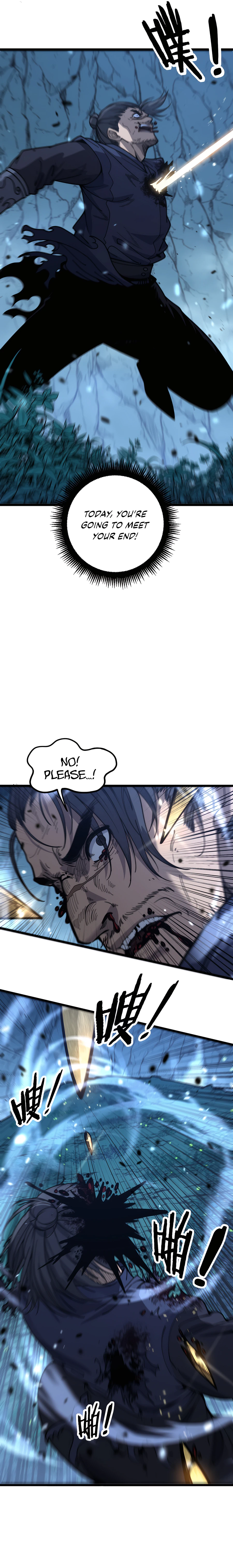 Serpent Ancestor - chapter-10 - Page 2