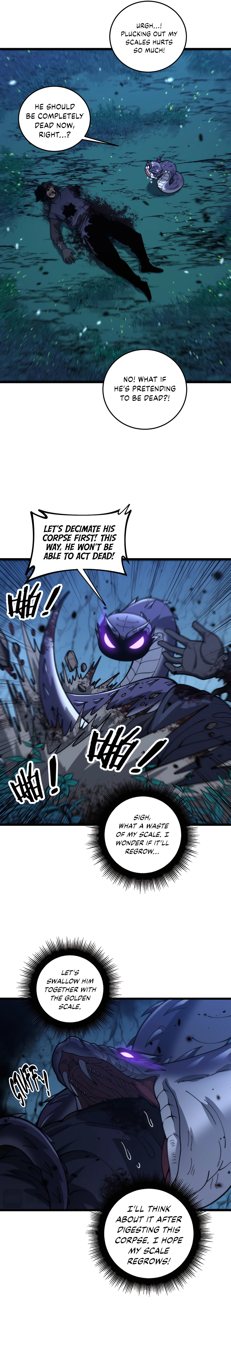 Serpent Ancestor - chapter-10 - Page 3